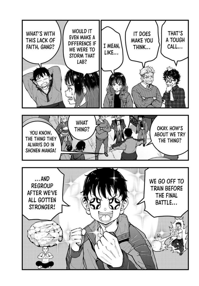 Zombie 100 Zombie Ni Naru Made Ni Shitai 100 No Koto Chapter 88 Page 32
