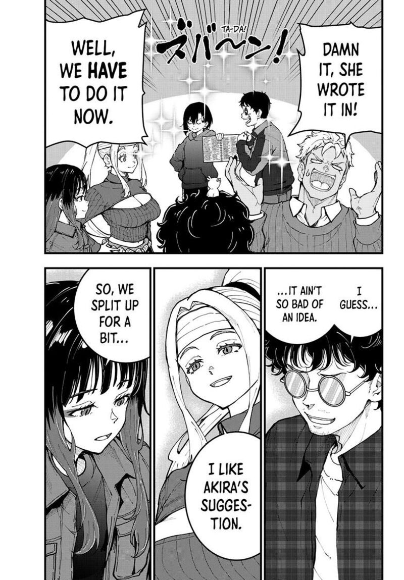 Zombie 100 Zombie Ni Naru Made Ni Shitai 100 No Koto Chapter 88 Page 34