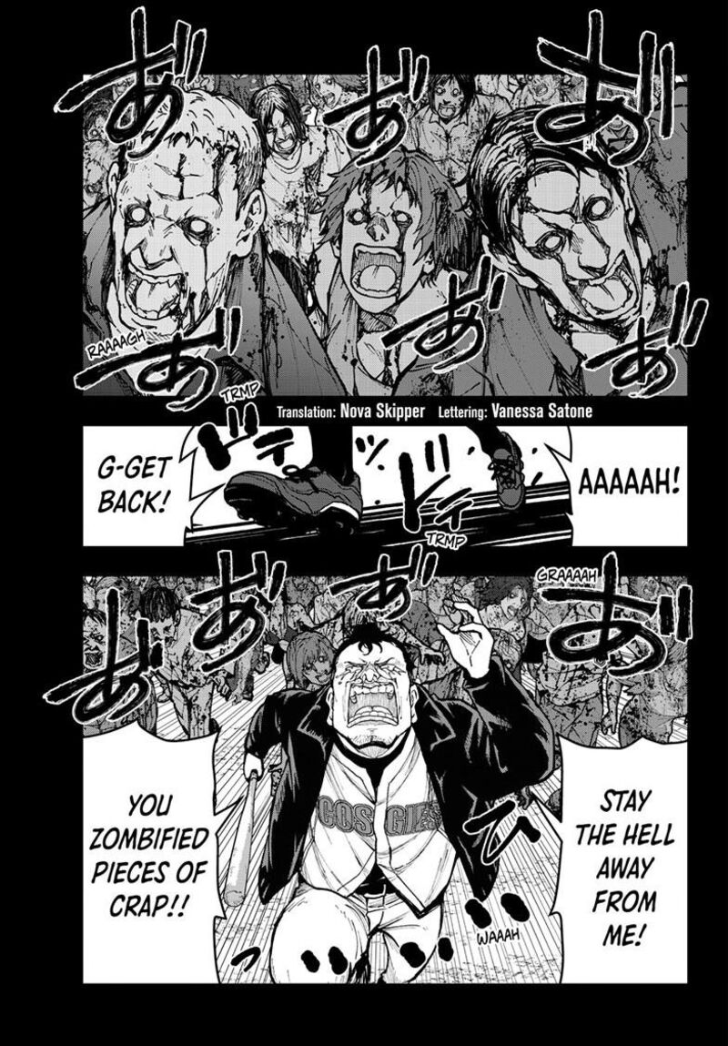 Zombie 100 Zombie Ni Naru Made Ni Shitai 100 No Koto Chapter 88 Page 4