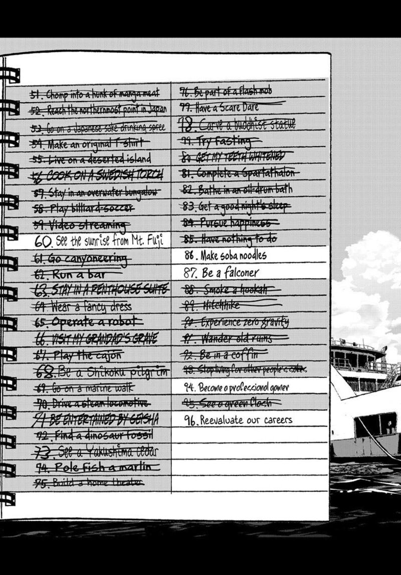 Zombie 100 Zombie Ni Naru Made Ni Shitai 100 No Koto Chapter 88 Page 41