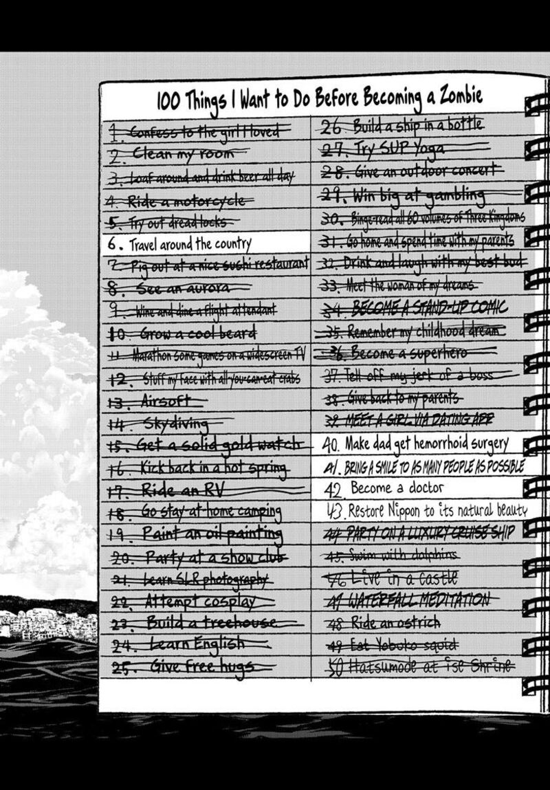 Zombie 100 Zombie Ni Naru Made Ni Shitai 100 No Koto Chapter 88 Page 42