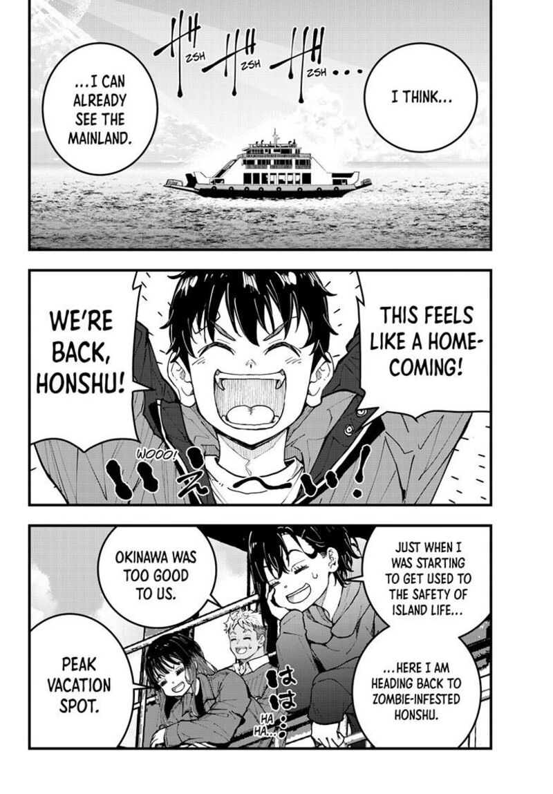 Zombie 100 Zombie Ni Naru Made Ni Shitai 100 No Koto Chapter 88 Page 43