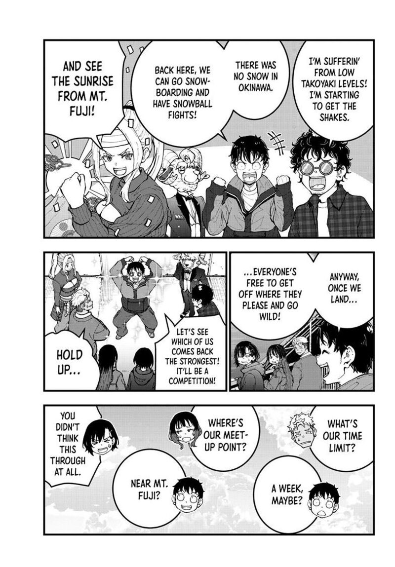 Zombie 100 Zombie Ni Naru Made Ni Shitai 100 No Koto Chapter 88 Page 44