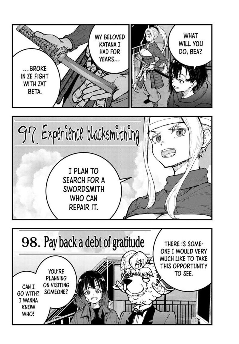 Zombie 100 Zombie Ni Naru Made Ni Shitai 100 No Koto Chapter 88 Page 45