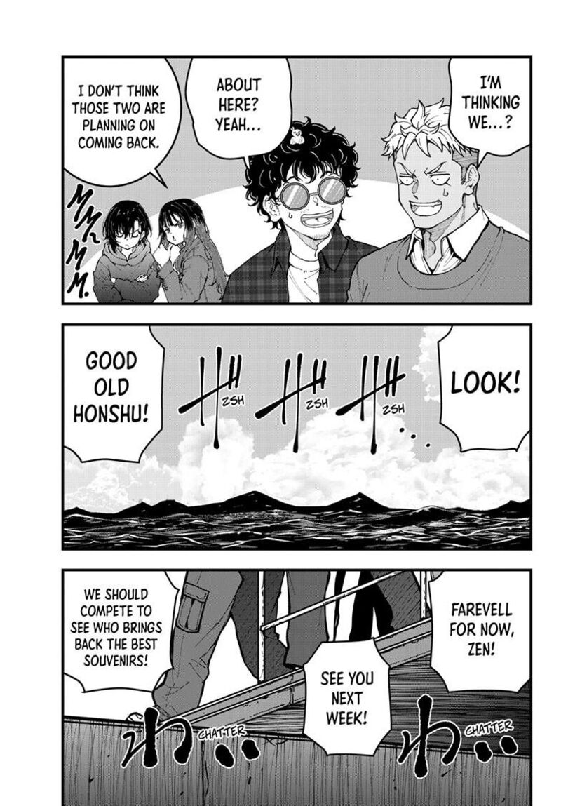 Zombie 100 Zombie Ni Naru Made Ni Shitai 100 No Koto Chapter 88 Page 46