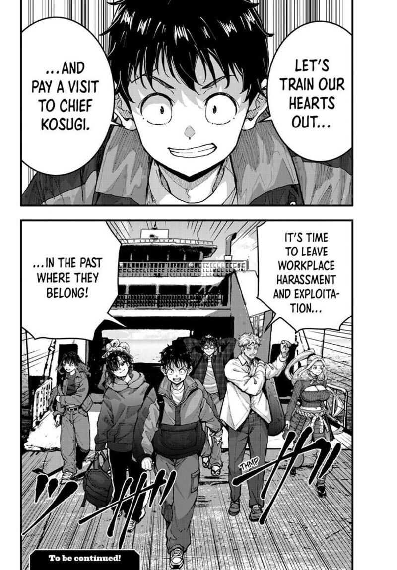 Zombie 100 Zombie Ni Naru Made Ni Shitai 100 No Koto Chapter 88 Page 47