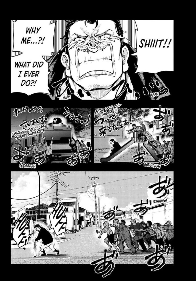 Zombie 100 Zombie Ni Naru Made Ni Shitai 100 No Koto Chapter 88 Page 5