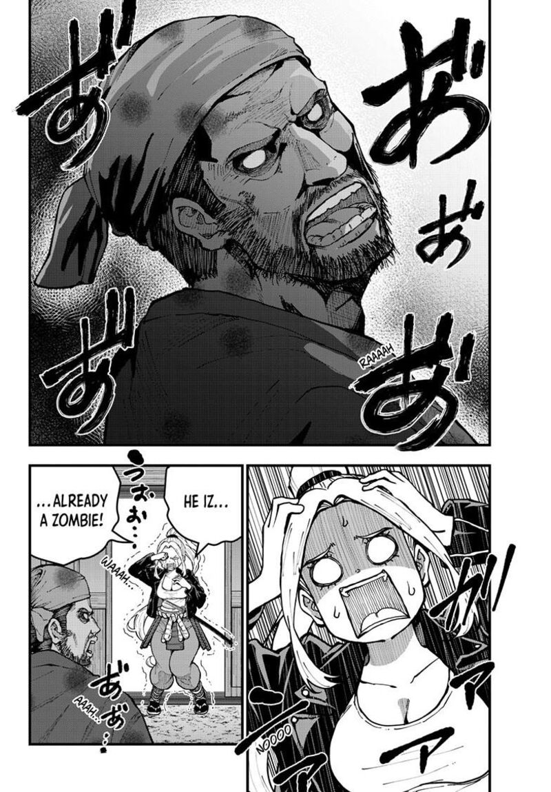 Zombie 100 Zombie Ni Naru Made Ni Shitai 100 No Koto Chapter 89 Page 13