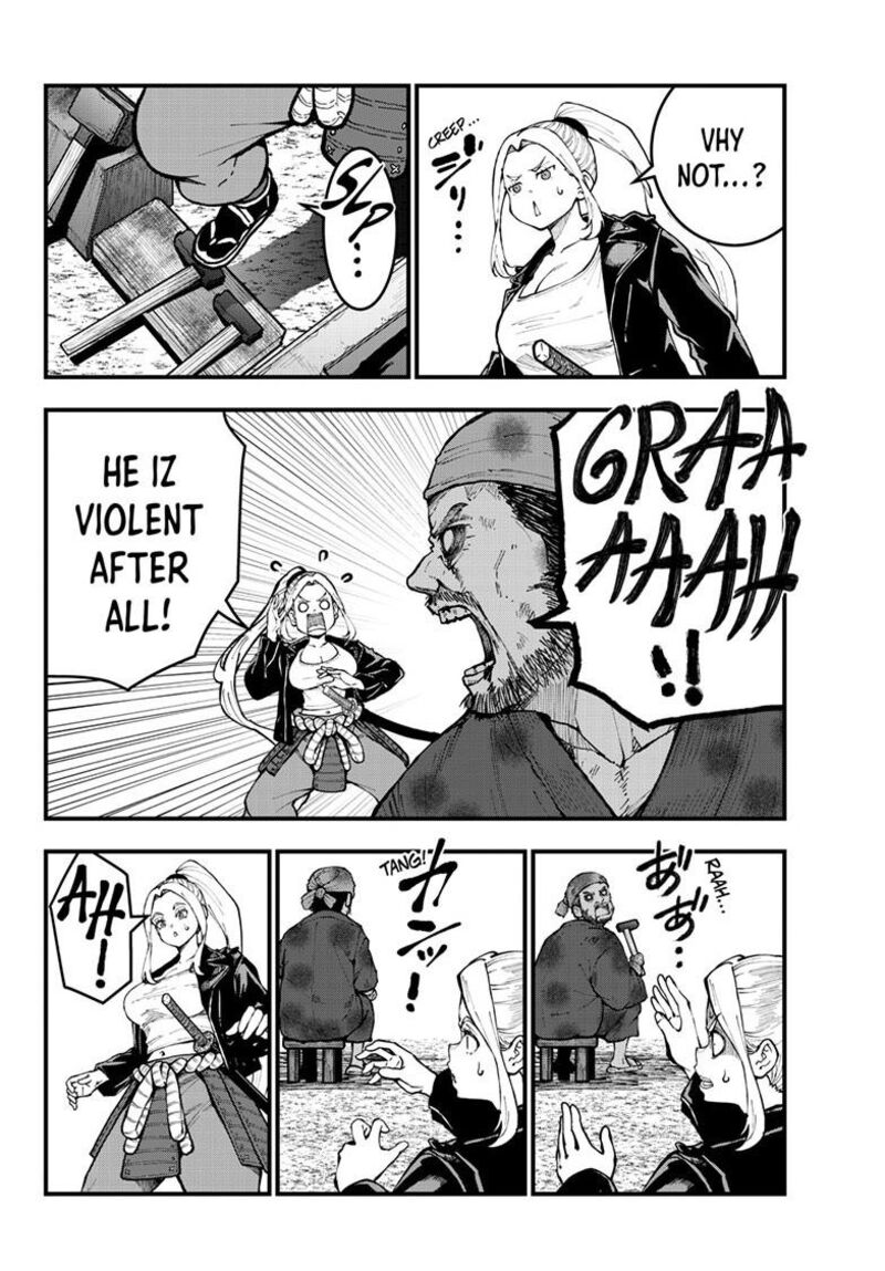 Zombie 100 Zombie Ni Naru Made Ni Shitai 100 No Koto Chapter 89 Page 15
