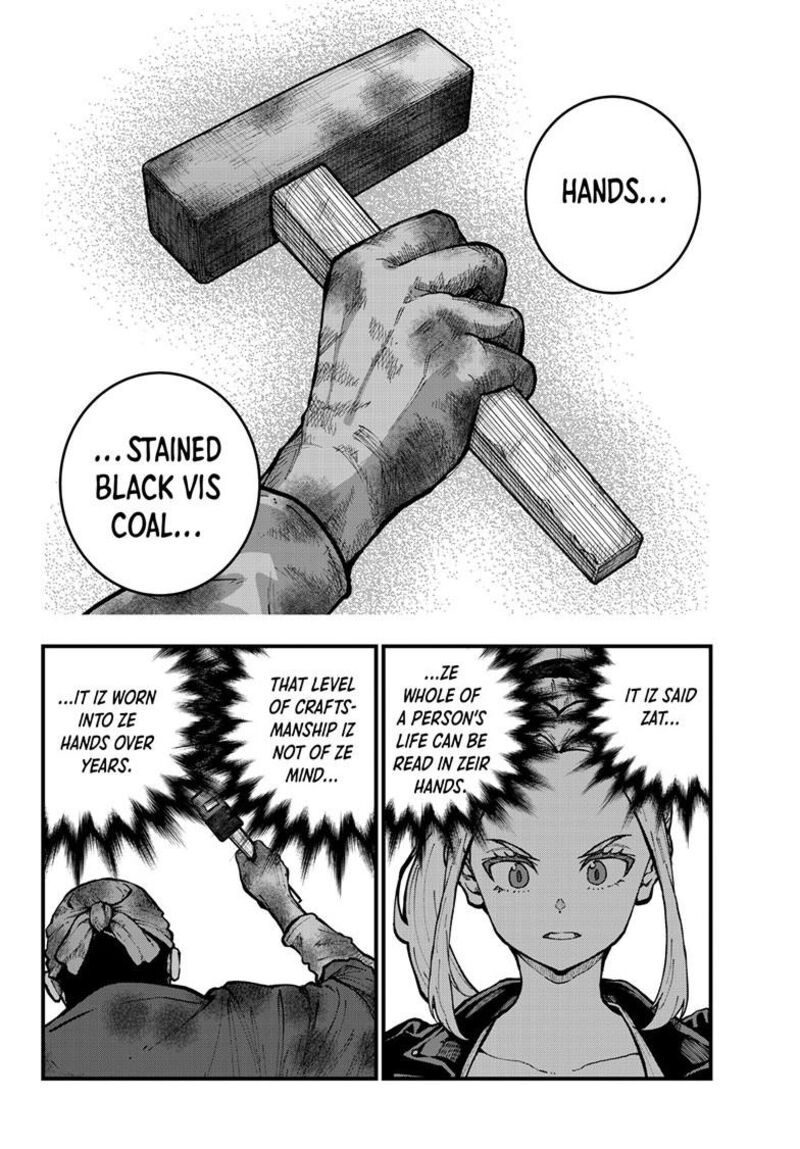 Zombie 100 Zombie Ni Naru Made Ni Shitai 100 No Koto Chapter 89 Page 17