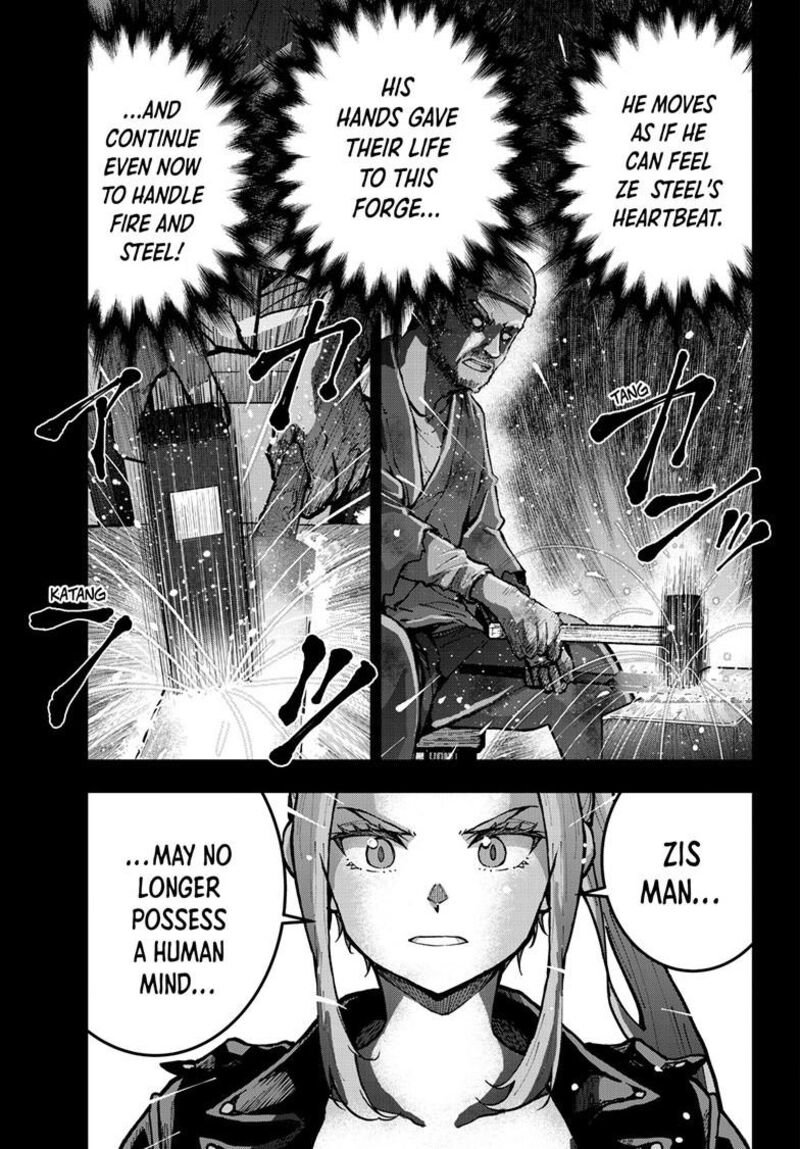 Zombie 100 Zombie Ni Naru Made Ni Shitai 100 No Koto Chapter 89 Page 18