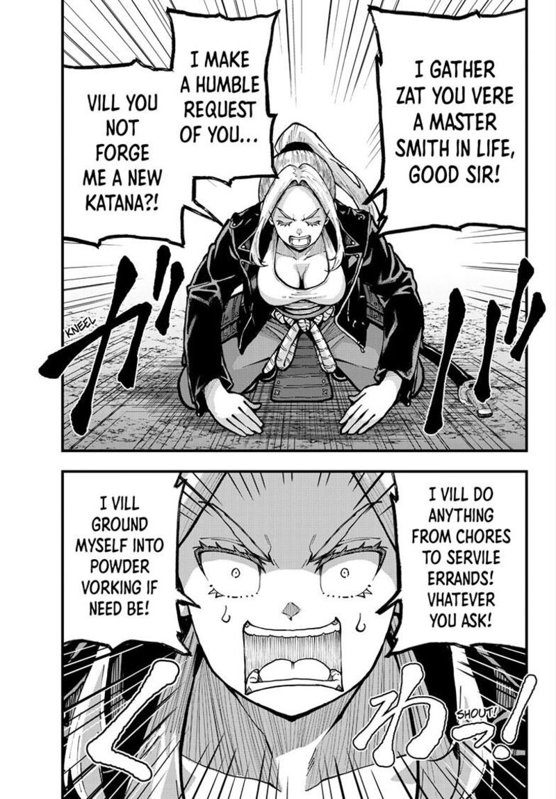 Zombie 100 Zombie Ni Naru Made Ni Shitai 100 No Koto Chapter 89 Page 20