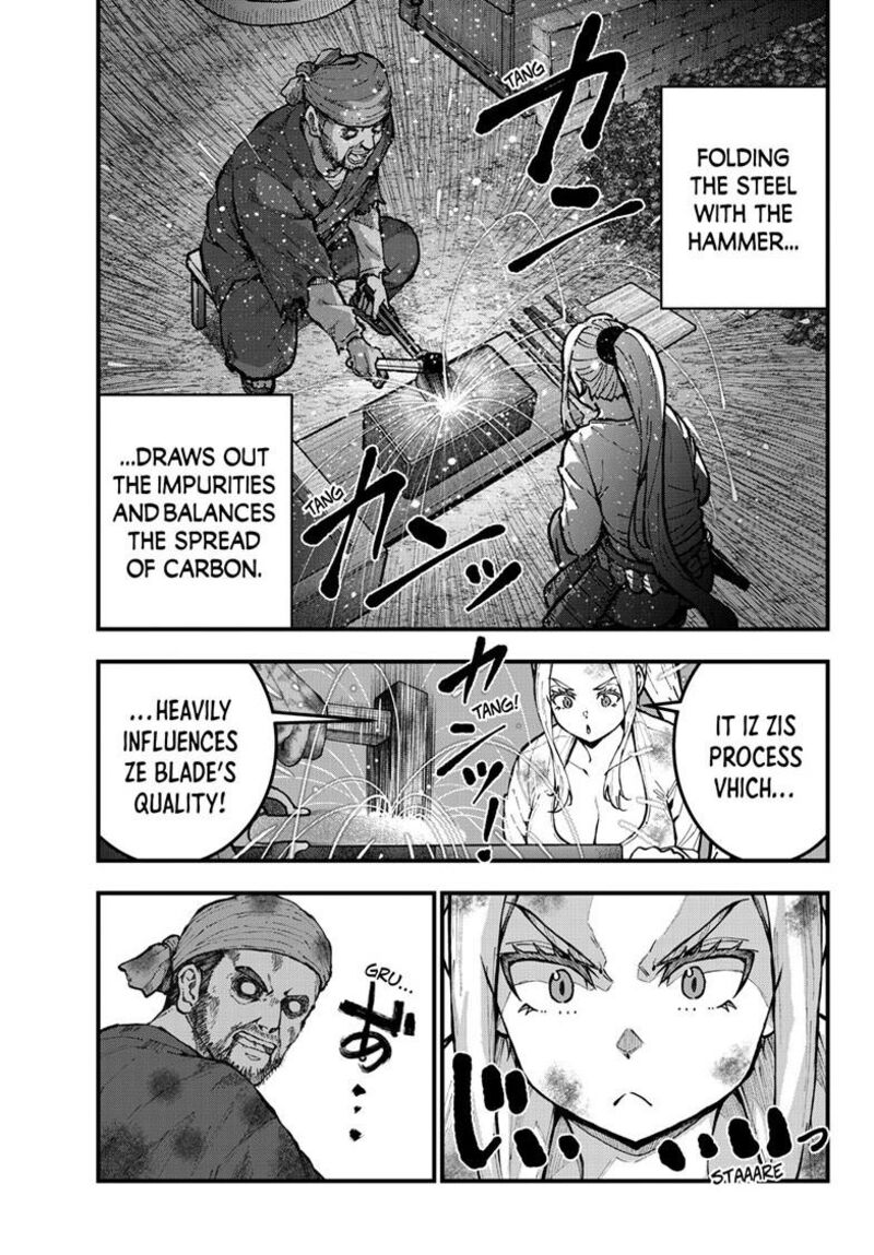 Zombie 100 Zombie Ni Naru Made Ni Shitai 100 No Koto Chapter 89 Page 24