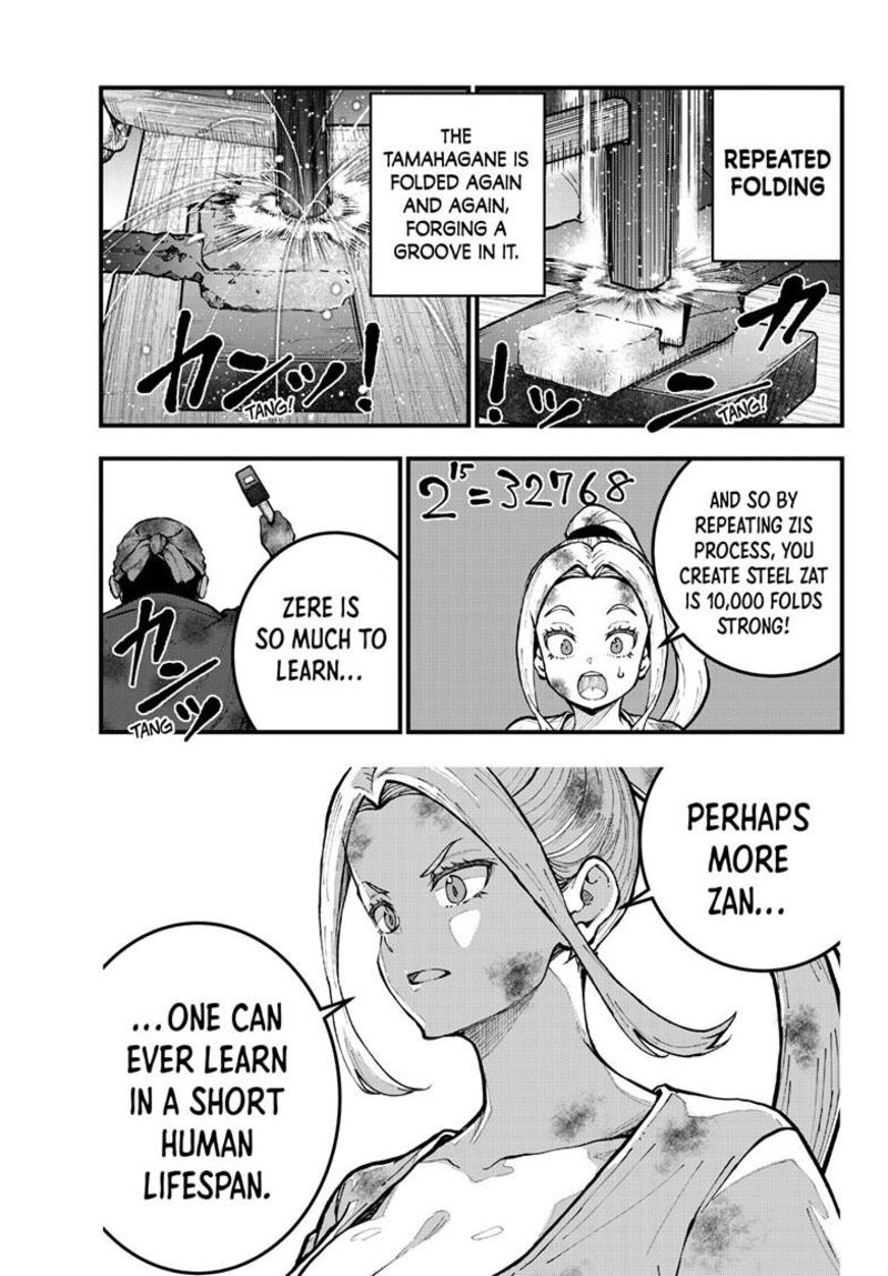 Zombie 100 Zombie Ni Naru Made Ni Shitai 100 No Koto Chapter 89 Page 26
