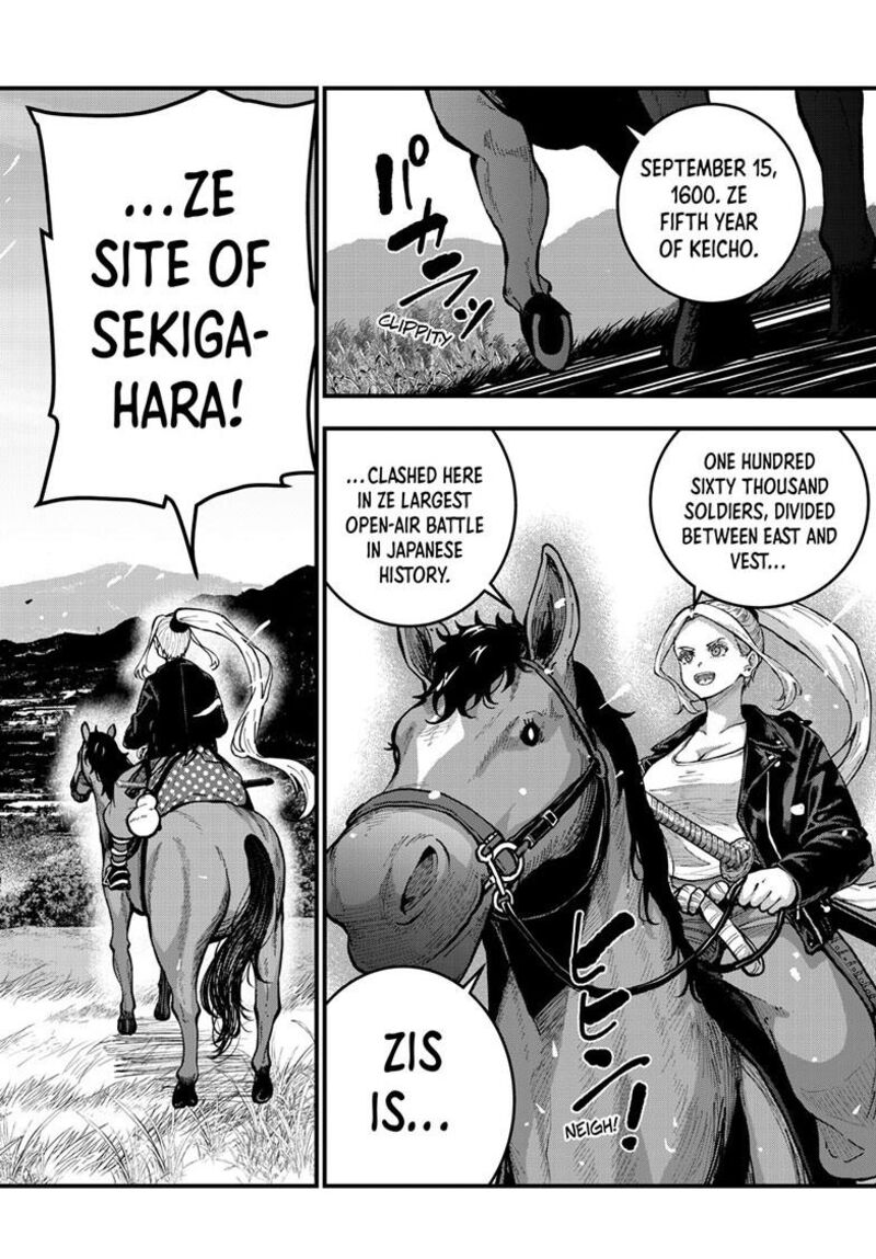 Zombie 100 Zombie Ni Naru Made Ni Shitai 100 No Koto Chapter 89 Page 3