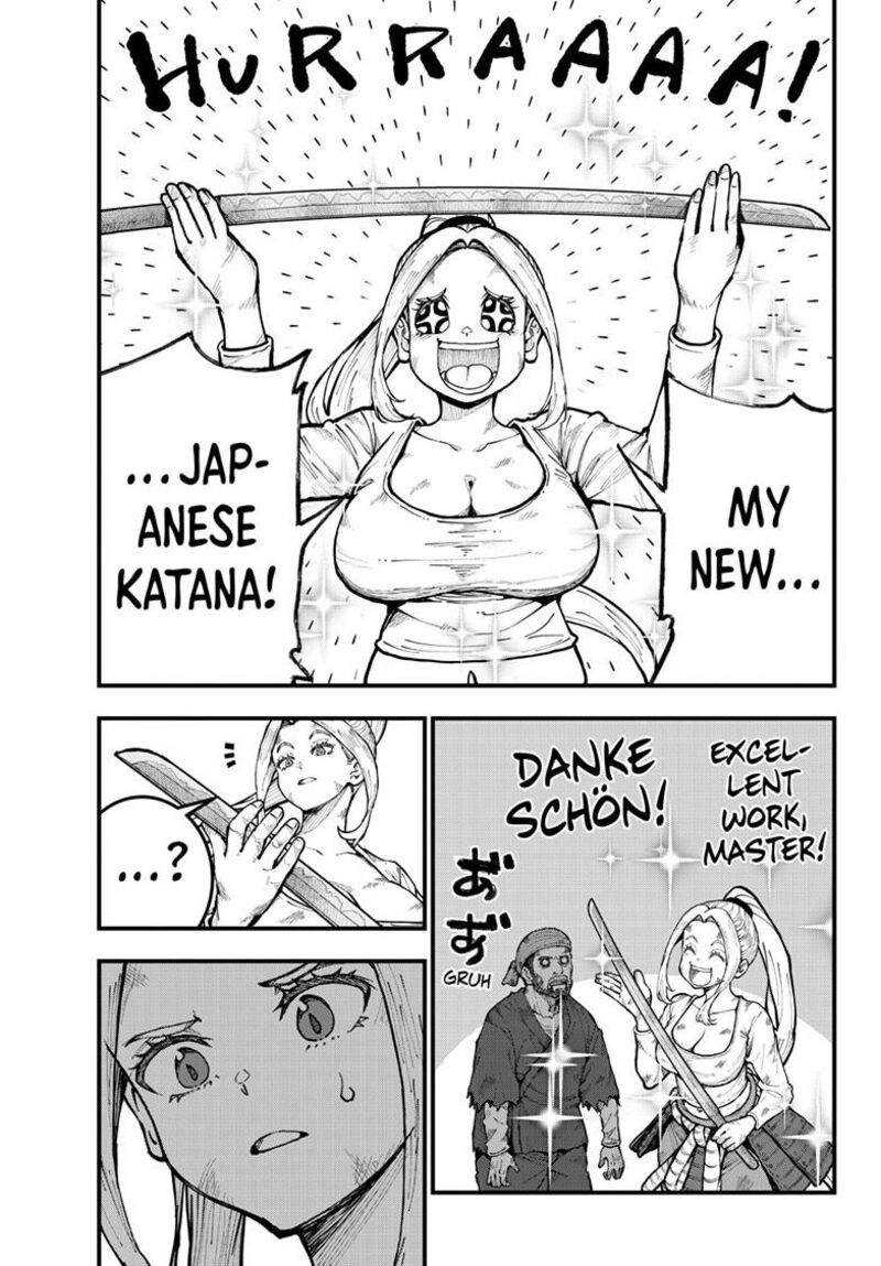 Zombie 100 Zombie Ni Naru Made Ni Shitai 100 No Koto Chapter 89 Page 34