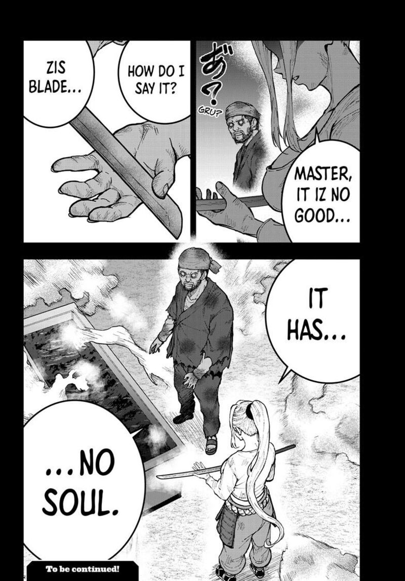Zombie 100 Zombie Ni Naru Made Ni Shitai 100 No Koto Chapter 89 Page 35