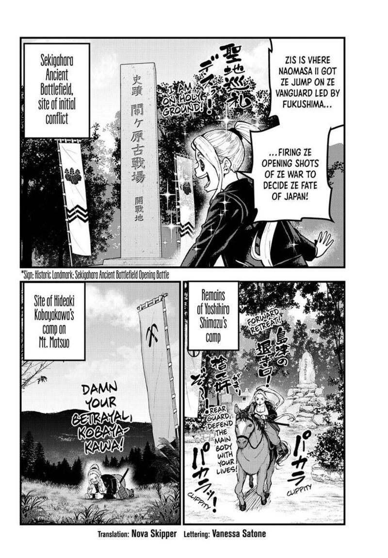 Zombie 100 Zombie Ni Naru Made Ni Shitai 100 No Koto Chapter 89 Page 5