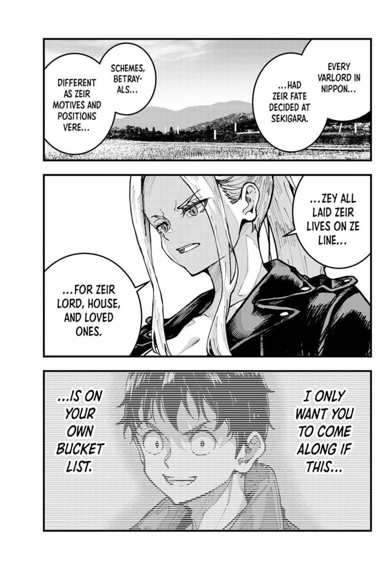 Zombie 100 Zombie Ni Naru Made Ni Shitai 100 No Koto Chapter 89 Page 6