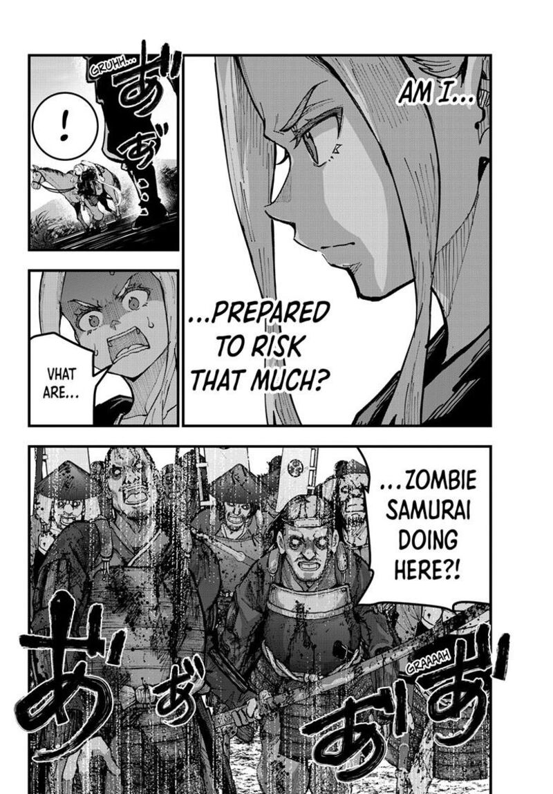 Zombie 100 Zombie Ni Naru Made Ni Shitai 100 No Koto Chapter 89 Page 7
