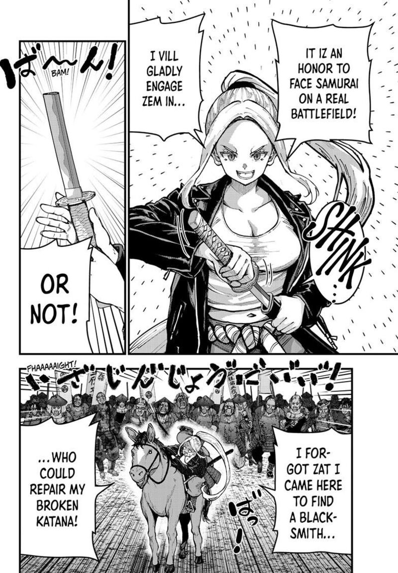 Zombie 100 Zombie Ni Naru Made Ni Shitai 100 No Koto Chapter 89 Page 9