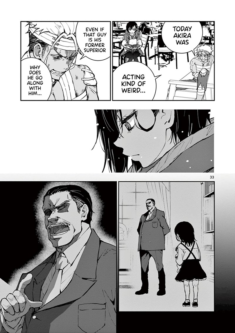 Zombie 100 Zombie Ni Naru Made Ni Shitai 100 No Koto Chapter 9 Page 33