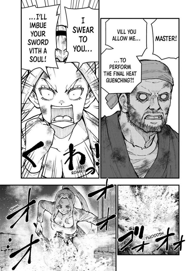 Zombie 100 Zombie Ni Naru Made Ni Shitai 100 No Koto Chapter 90 Page 10