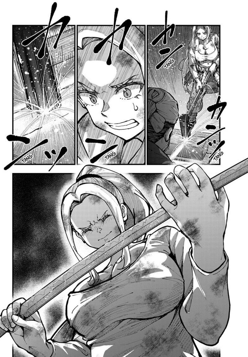 Zombie 100 Zombie Ni Naru Made Ni Shitai 100 No Koto Chapter 90 Page 15