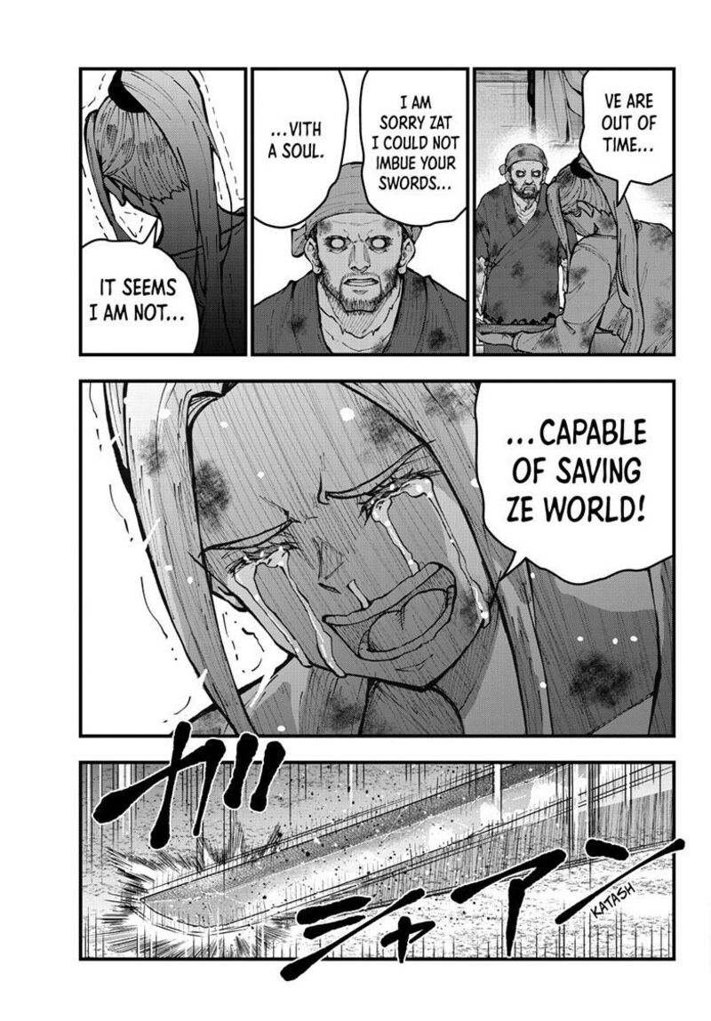 Zombie 100 Zombie Ni Naru Made Ni Shitai 100 No Koto Chapter 90 Page 16