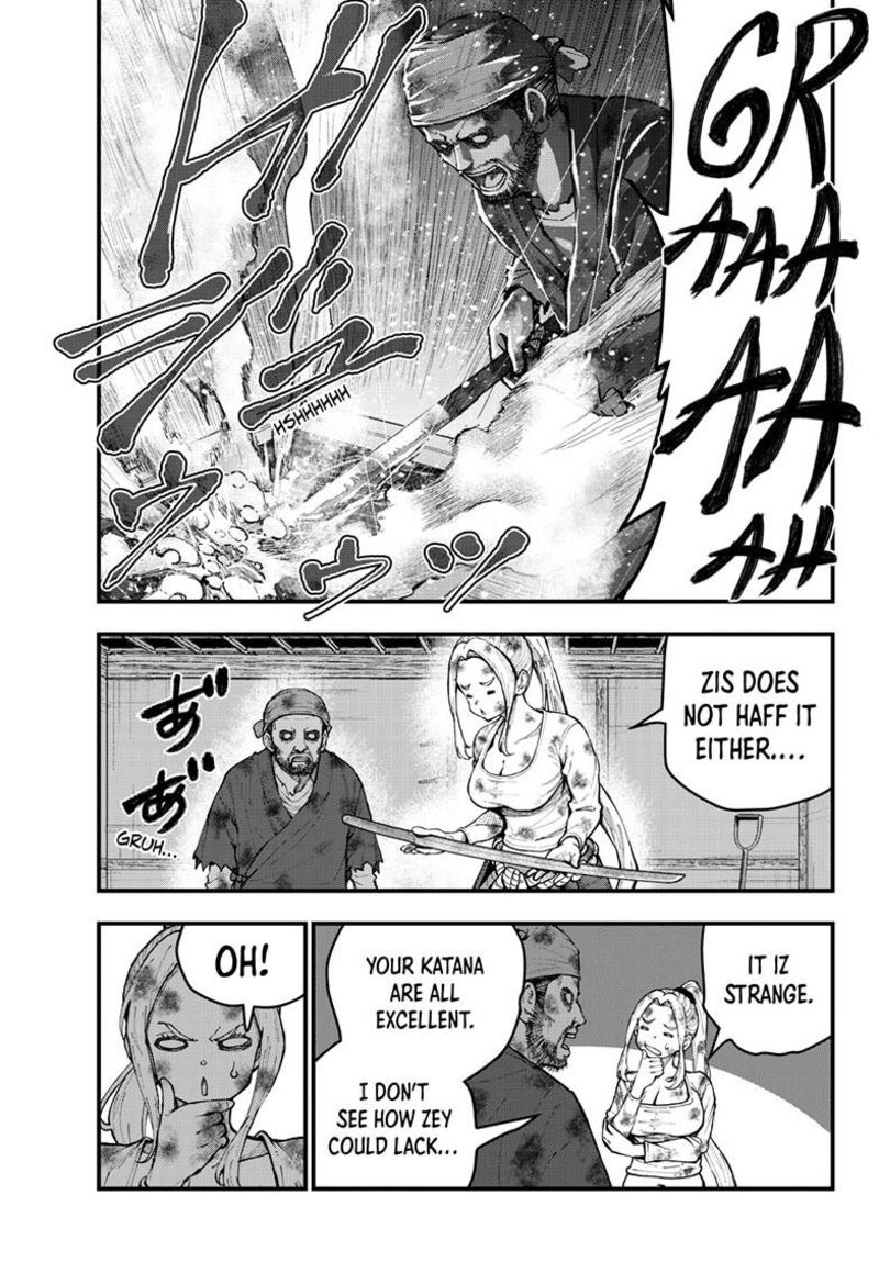 Zombie 100 Zombie Ni Naru Made Ni Shitai 100 No Koto Chapter 90 Page 8