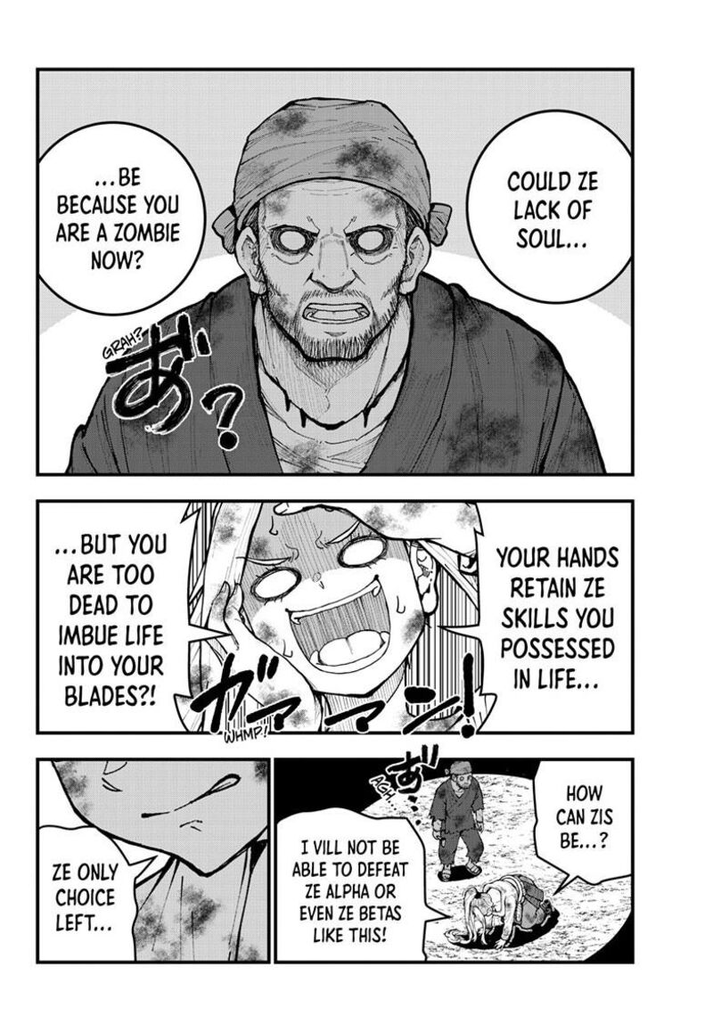 Zombie 100 Zombie Ni Naru Made Ni Shitai 100 No Koto Chapter 90 Page 9