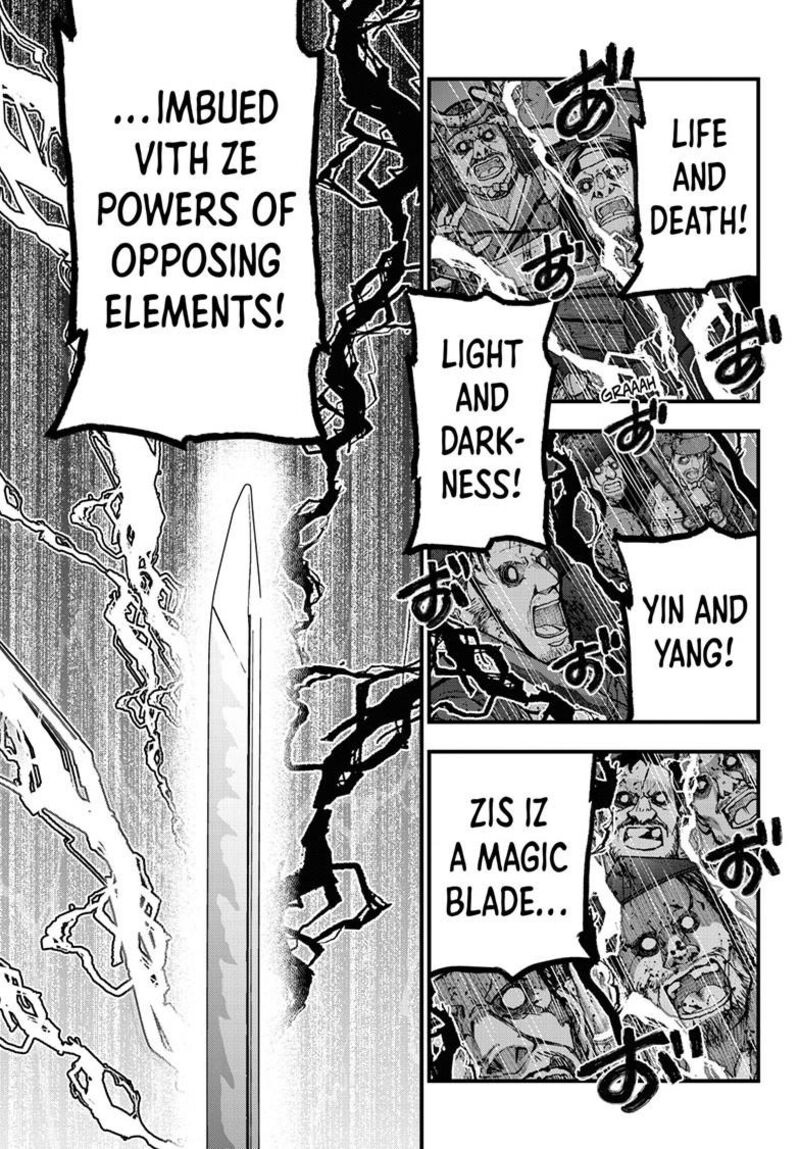 Zombie 100 Zombie Ni Naru Made Ni Shitai 100 No Koto Chapter 90b Page 10