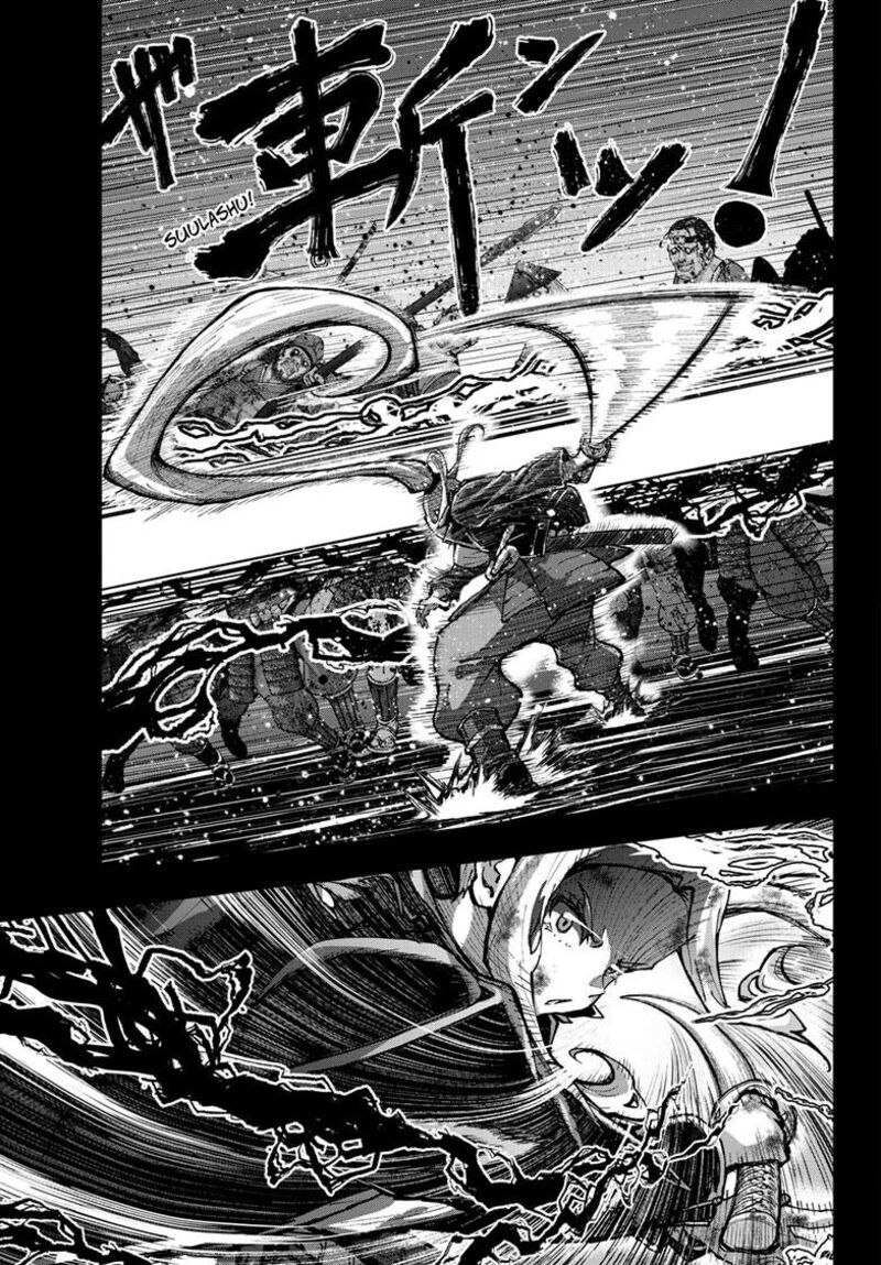 Zombie 100 Zombie Ni Naru Made Ni Shitai 100 No Koto Chapter 90b Page 14