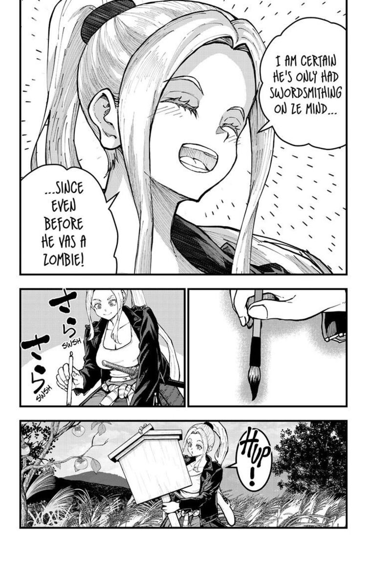 Zombie 100 Zombie Ni Naru Made Ni Shitai 100 No Koto Chapter 90b Page 23