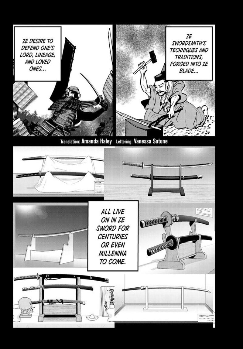 Zombie 100 Zombie Ni Naru Made Ni Shitai 100 No Koto Chapter 90b Page 3