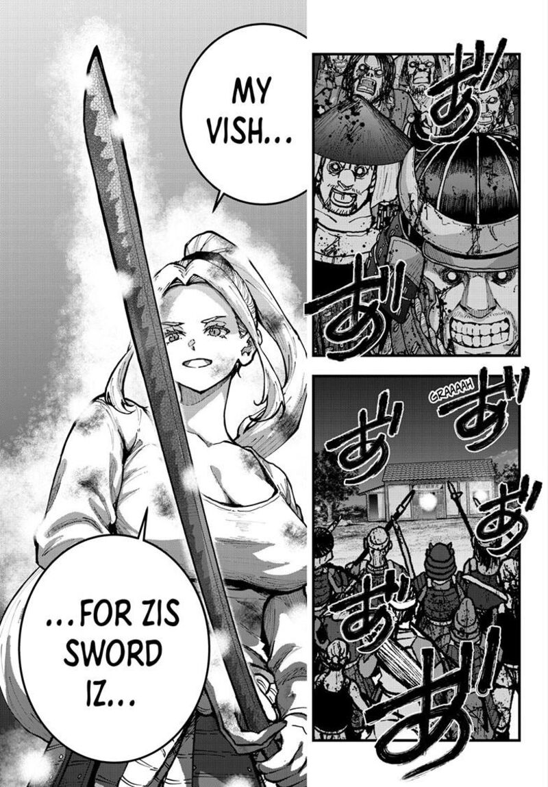 Zombie 100 Zombie Ni Naru Made Ni Shitai 100 No Koto Chapter 90b Page 4
