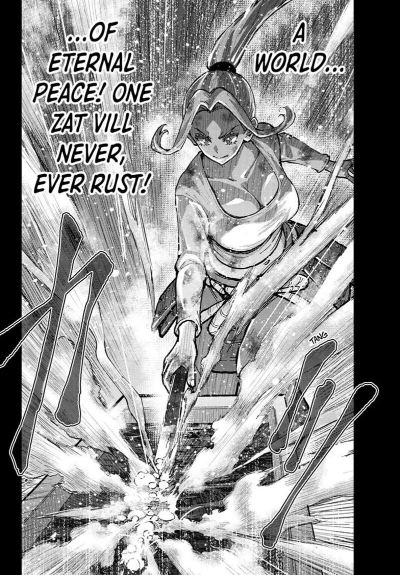 Zombie 100 Zombie Ni Naru Made Ni Shitai 100 No Koto Chapter 90b Page 5