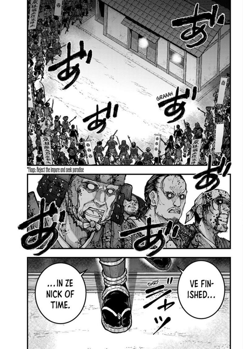 Zombie 100 Zombie Ni Naru Made Ni Shitai 100 No Koto Chapter 90b Page 6