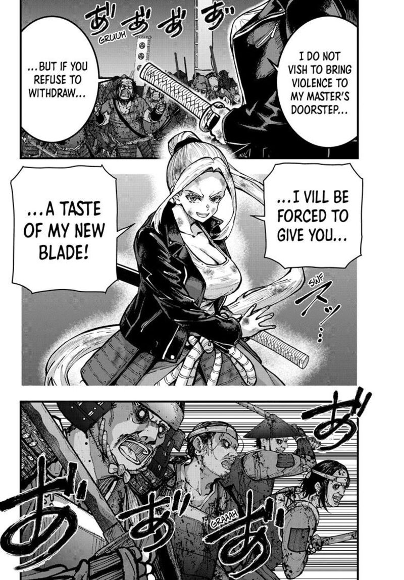 Zombie 100 Zombie Ni Naru Made Ni Shitai 100 No Koto Chapter 90b Page 7