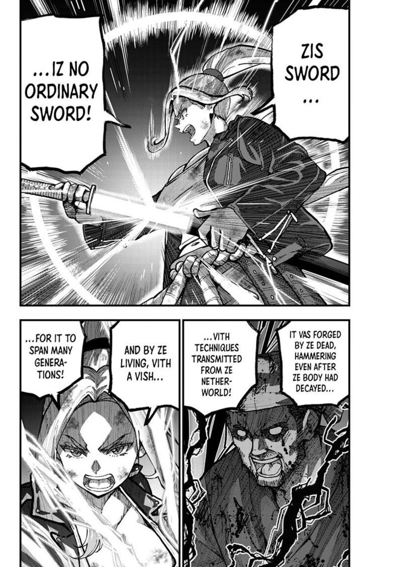 Zombie 100 Zombie Ni Naru Made Ni Shitai 100 No Koto Chapter 90b Page 9