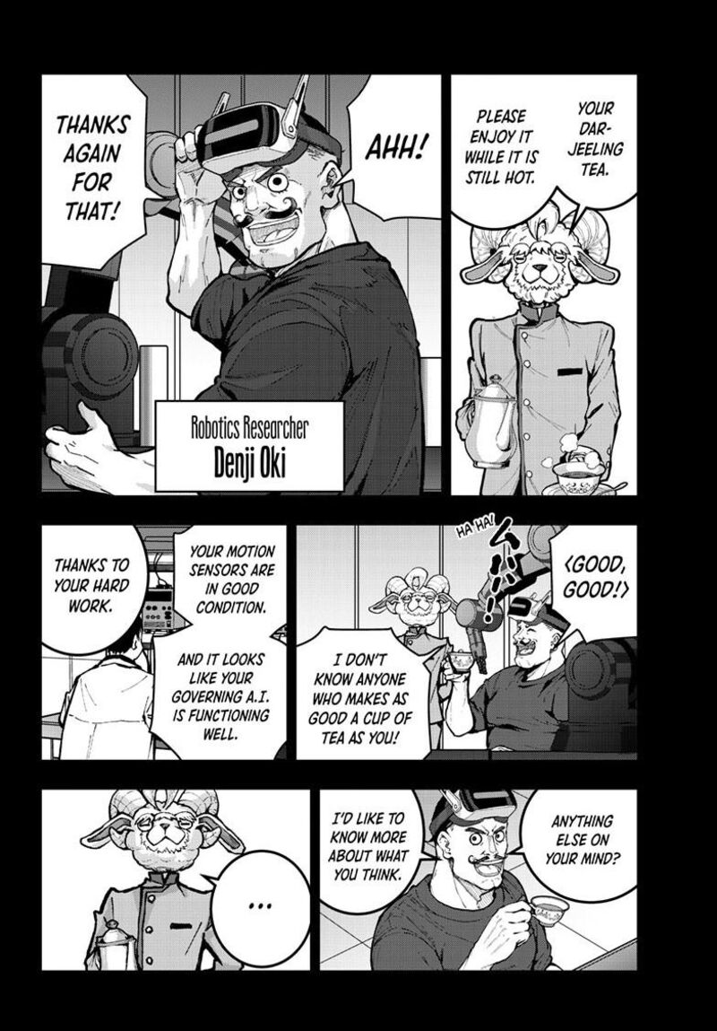 Zombie 100 Zombie Ni Naru Made Ni Shitai 100 No Koto Chapter 91 Page 11