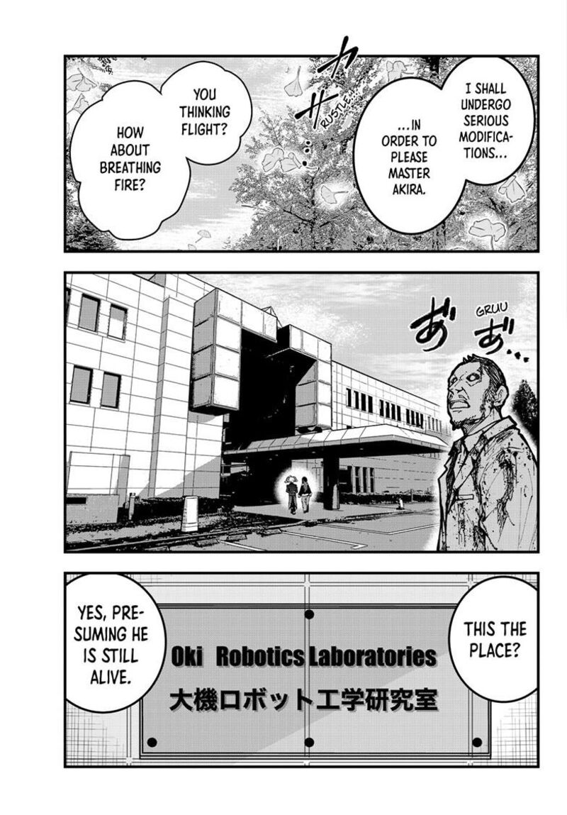 Zombie 100 Zombie Ni Naru Made Ni Shitai 100 No Koto Chapter 91 Page 16