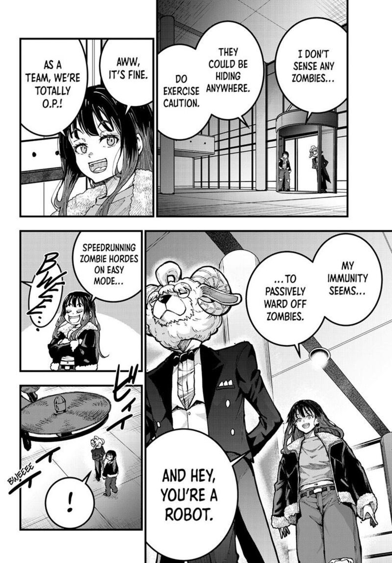 Zombie 100 Zombie Ni Naru Made Ni Shitai 100 No Koto Chapter 91 Page 17