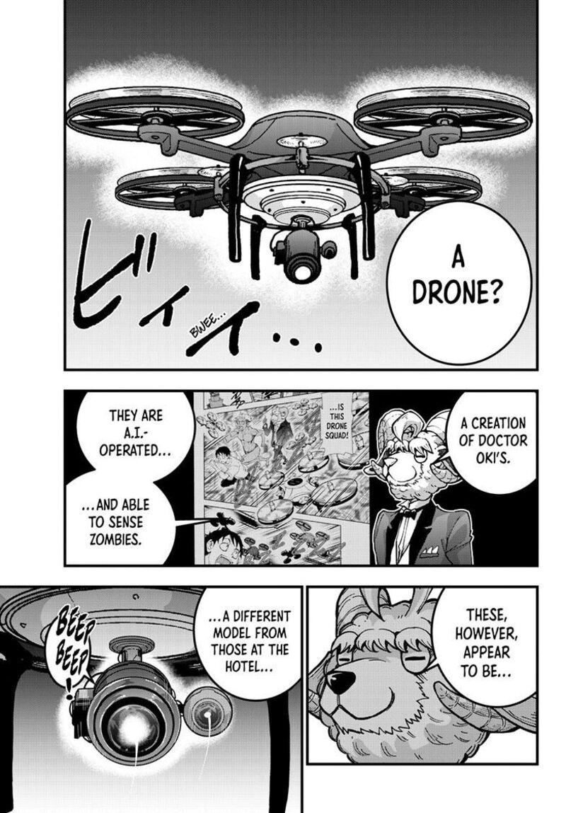 Zombie 100 Zombie Ni Naru Made Ni Shitai 100 No Koto Chapter 91 Page 18