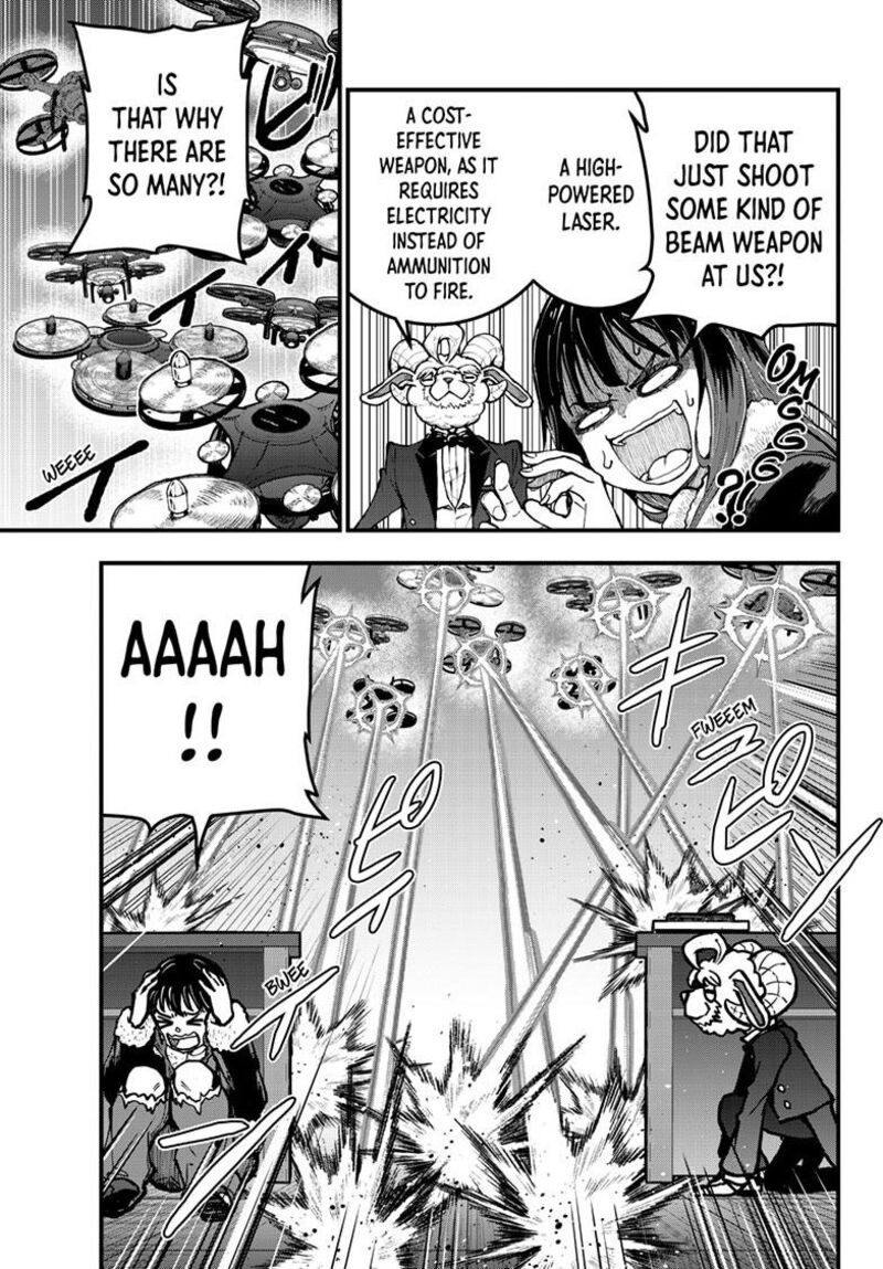 Zombie 100 Zombie Ni Naru Made Ni Shitai 100 No Koto Chapter 91 Page 20