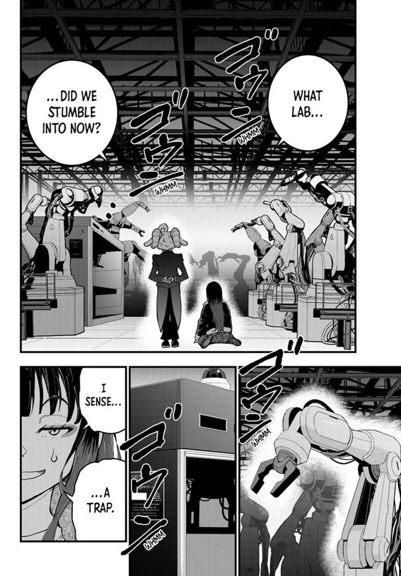 Zombie 100 Zombie Ni Naru Made Ni Shitai 100 No Koto Chapter 91 Page 25
