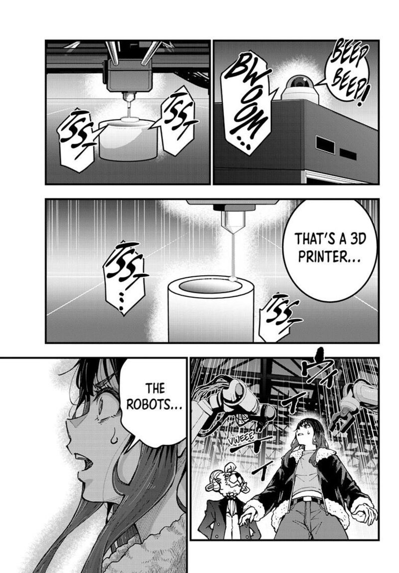 Zombie 100 Zombie Ni Naru Made Ni Shitai 100 No Koto Chapter 91 Page 26