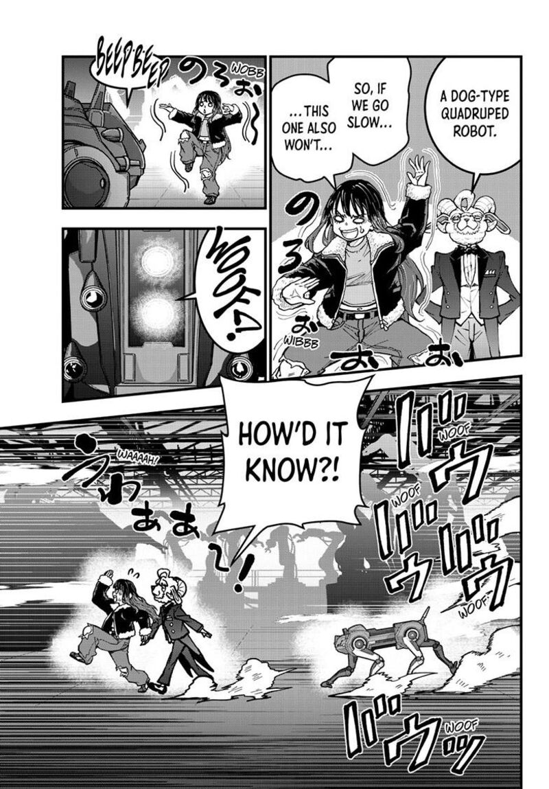 Zombie 100 Zombie Ni Naru Made Ni Shitai 100 No Koto Chapter 91 Page 28