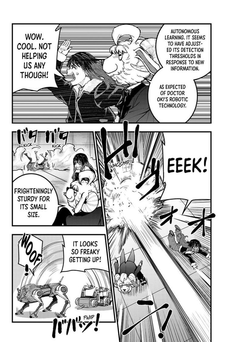 Zombie 100 Zombie Ni Naru Made Ni Shitai 100 No Koto Chapter 91 Page 29