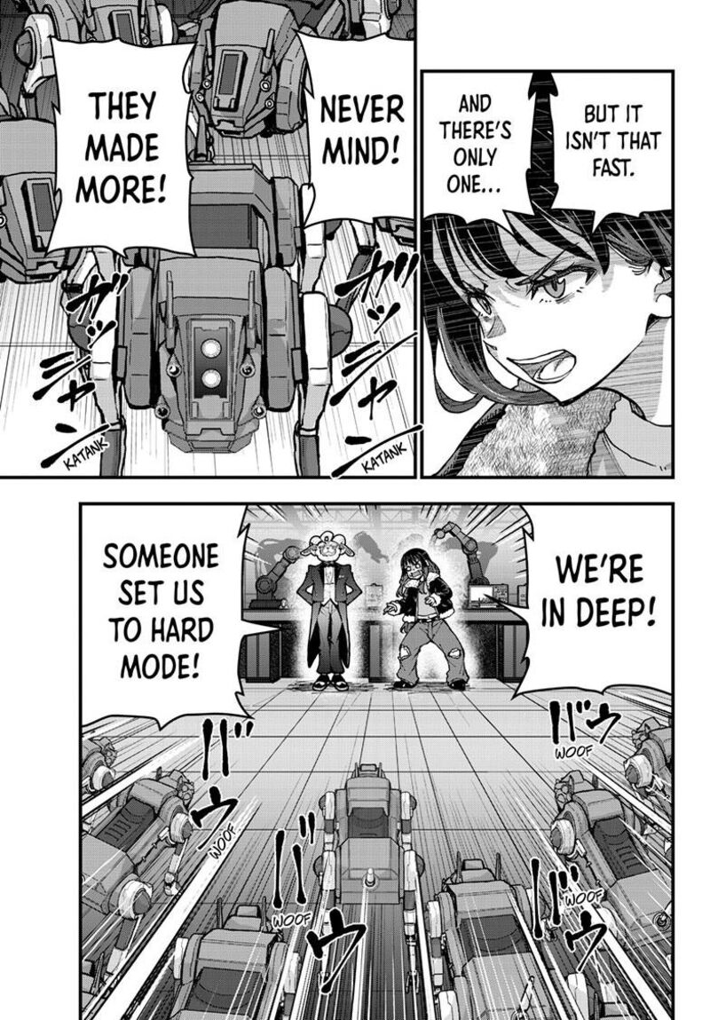 Zombie 100 Zombie Ni Naru Made Ni Shitai 100 No Koto Chapter 91 Page 30